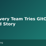 A Delivery Team Tries GitOps: A Field Story