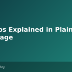 TestOps Explained in Plain Language